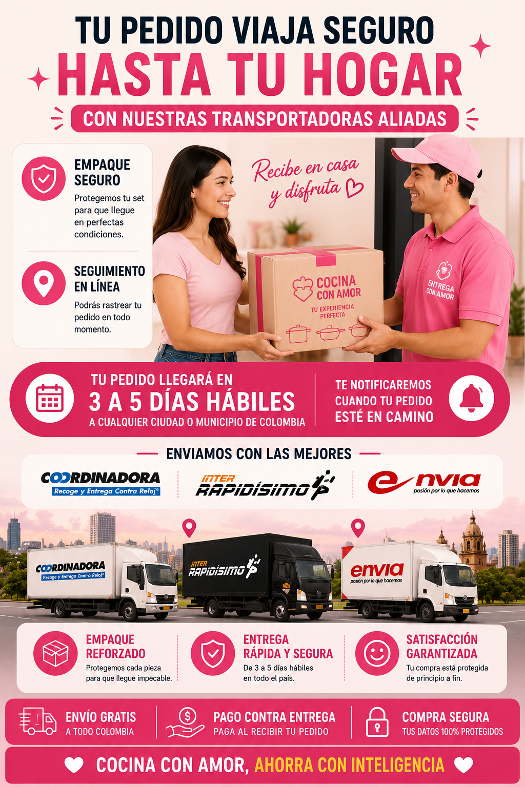 Velari® Ceramic Pro | Batería de Cocina Premium 13 Piezas